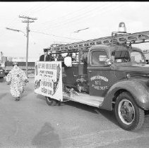 Point Edward Fire Parade